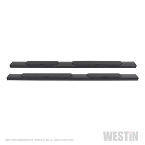 Westin 19-20 Ram 1500 Quad Cab (Excl 2019 Ram 1500 Classic) R5 Nerf Step Bars - Black