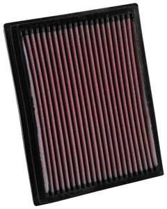 K&N Replacement Air Filter MERCEDES BENZ A150 1.5L-L4; 2006