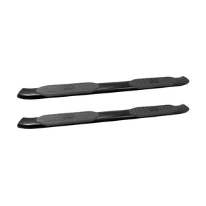 Westin 2015-2018 Chevrolet/GMC Colorado/Canyon Crew Cab PRO TRAXX 5 Oval Nerf Step Bars - Black