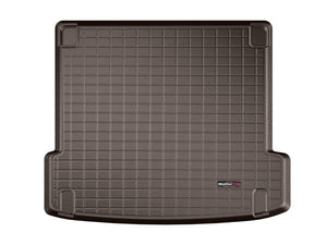 WeatherTech 2020+ BMW X6 40i Cargo Liners - Cocoa