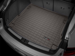 WeatherTech 2015+ Porsche Macan Cargo Liners - Cocoa