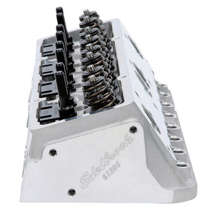 Edelbrock Cyl Head SBC 23 Deg E-Cnc 225 Hyd Roller