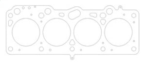 Cometic Ford Escort 1.9L 82mm Bore .051in inch MLS Headgasket