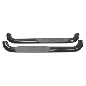 Westin 2015-2018 Ford F-150 Reg Cab Platinum 4 Oval Nerf Step Bars - SS