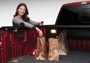 Retrax 2022+ Toyota Tundra Regular & Double Cab 6.5ft Bed w/ Deck Rail System PowertraxPRO MX