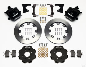 Wilwood Combination Parking Brake Rear Kit 12.19in Civic / Integra Drum 2.71 Hub Offset