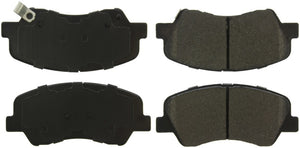 StopTech Street Brake Pads - Rear