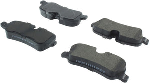 StopTech Street Brake Pads