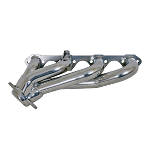 BBK 94-95 Mustang 5.0 Shorty Unequal Length Exhaust Headers - 1-5/8 Silver Ceramic