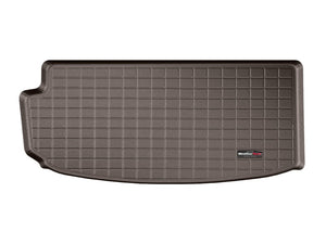 WeatherTech 2018+ Chevrolet Traverse Cargo Liners (3rd Row) - Cocoa