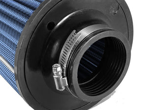 aFe MagnumFLOW Air Filters IAF P5R A/F P5R 2-1/2F x 6B x 5-1/2T x 5H w/ 3/8Hole