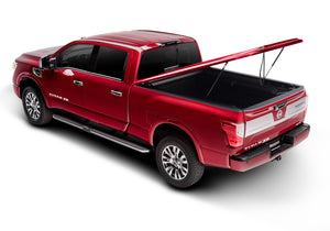 UnderCover 16-20 Nissan Titan 5.5ft SE Smooth Bed Cover - Ready To Paint