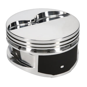 JE Pistons 400-18 SBC Flat Top Piston - SINGLE