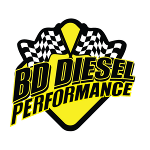 BD Diesel Transmission Kit (c/w Filter & Billet Input) - 2000-2002 Dodge 47RE 4wd