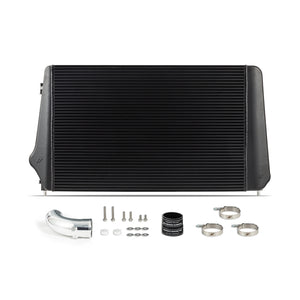 Mishimoto 17-19 GM 6.6L L5P Duramax Intercooler - Black