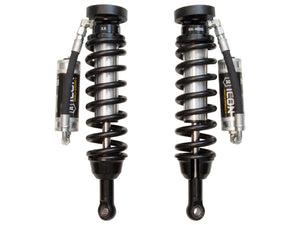 ICON 2011+ Ford Ranger T6 1-3in 2.5 Series Shocks VS RR Coilover Kit