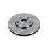 Power Stop 93-05 Lexus GS300 Front Autospecialty Brake Rotor