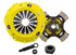 ACT 2003 Dodge Neon XT/Race Sprung 4 Pad Clutch Kit