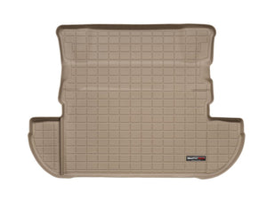 WeatherTech 07+ Mitsubishi Outlander Cargo Liners - Tan