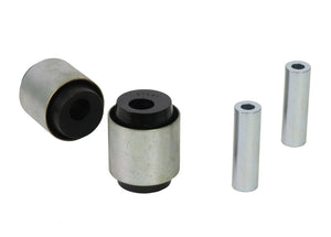 Whiteline Audi A4/A6/A8/S4/S6 (B5/B6/C5/C6/D2) Front Caster Correction Raduis Arm to Chassis Bushing