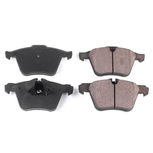 Power Stop 14-19 Jaguar F-Type Front Z16 Evolution Ceramic Brake Pads