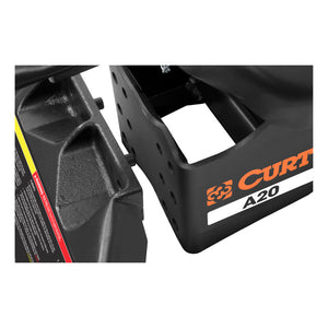 Curt A20 5th Wheel Hitch w/Rails