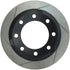 StopTech Power Slot 12-13 Ford F-250/F-350 Rear Right Slotted Rotor
