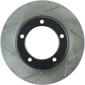 StopTech Slotted Sport Brake Rotor