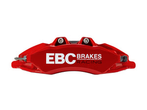 EBC Racing 2019+ BMW M235i (F44) Red 6 Piston Apollo Calipers 355mm Rotors Front Big Brake Kit