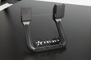 RBP Hoop Step Black Universal (Multiple Applications - See RBP Fitment Guide)