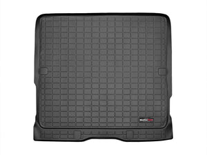 WeatherTech 02-05 Ford Explorer Cargo Liners - Black