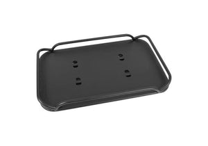 Rampage 2007-2018 Jeep Wrangler(JK) Rear Sport Rack - Black