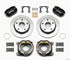 Wilwood Dynapro Lug Mount P/S Park Brake Kit Big Ford 2.00in Off Bronco 5 x 5.50