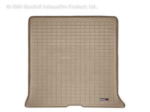 WeatherTech 03+ Ford Expedition Cargo Liners - Tan