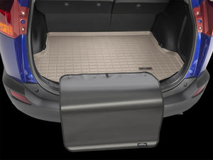 WeatherTech 2020+ Audi Q5 PHEV Cargo With Bumper Protector - Cocoa