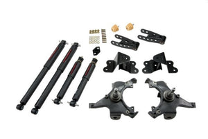 Belltech LOWERING KIT WITH ND2 SHOCKS