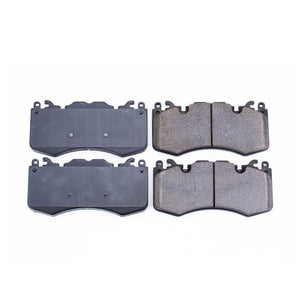 Power Stop 10-17 Land Rover Range Rover Front Z16 Evolution Ceramic Brake Pads