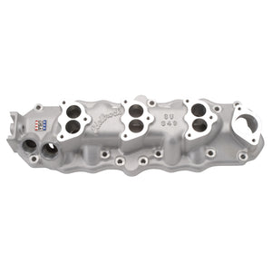 Edelbrock Intake Manifold Ford Flathead Triple Deuce 49-53