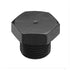 Nitrous Express 12AN Straight Cut O-Ring Plug