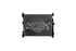 CSF 16-19 Jeep Grand Cherokee 3.0L OEM Plastic Radiator