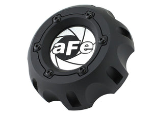 aFe Power Gamma Oil Cap GMA Oil Cap Ford Diesel Trucks 99-10 V8-7.3/6.0/6.4L (td)