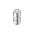 McGard Wheel Lock Nut Set - 5pk. (Cone Seat) M14X1.5 / 22mm Hex / 1.639in OAL - Chrome