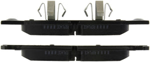 StopTech Street Brake Pads - Front/Rear