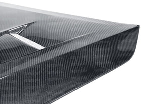 Seibon 06-12 Lexus IS 250/IS 350 Including Convertible TSII-Style Carbon Fiber Hood