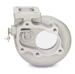 ATP T25 Inlet Internally Gated .86 A/R Stainless Steel Turbine Housing for GT30/GTX30