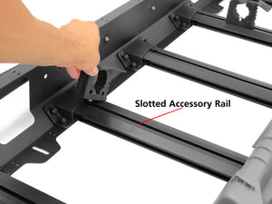 Go Rhino SRM 400 Roof Rack - 68in