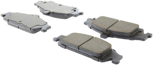 StopTech Street Brake Pads