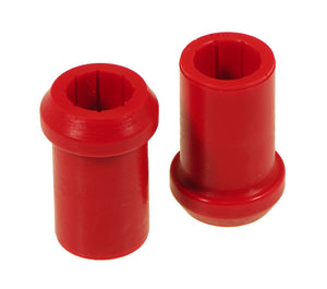 Prothane 92-76 Chrysler Lower Control Arm Bushings - Red