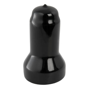 Curt Switch Ball Shank Cover (Fits 1in Neck Black Rubber Packaged)