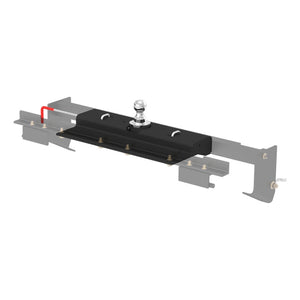 Curt Universal Double Lock Gooseneck Hitch